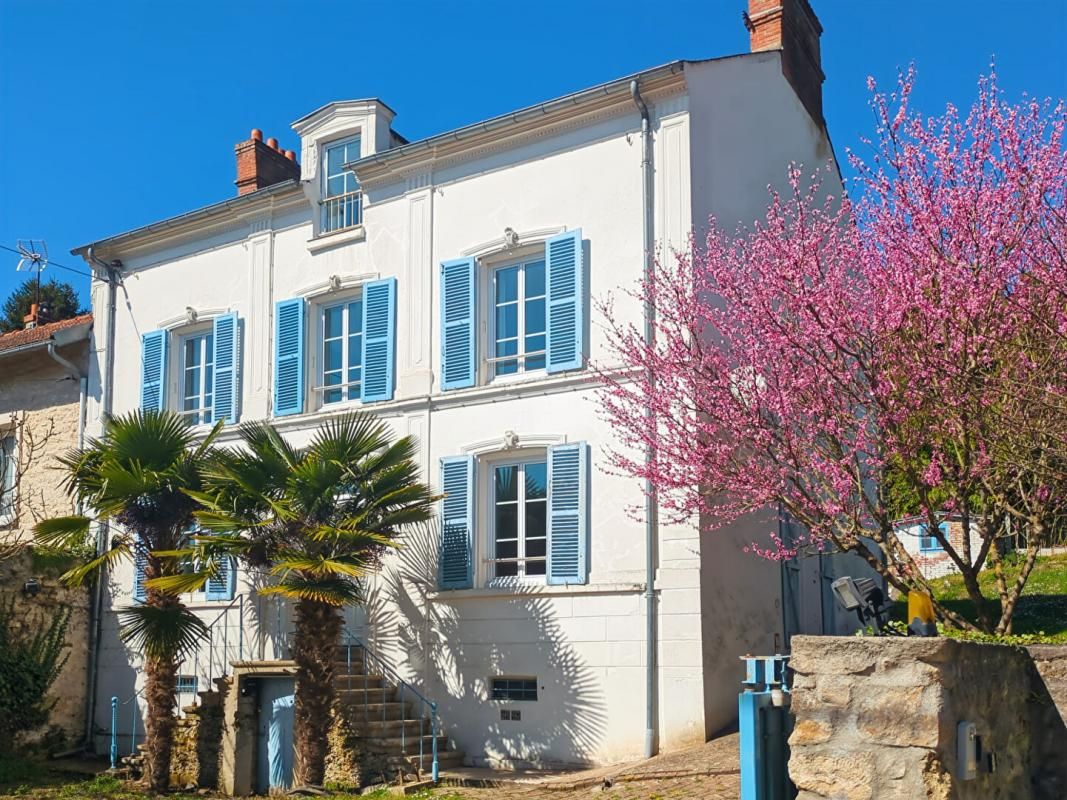 Maison à vendre en EXCLUSIVITE - Oinville-sur-Montcient