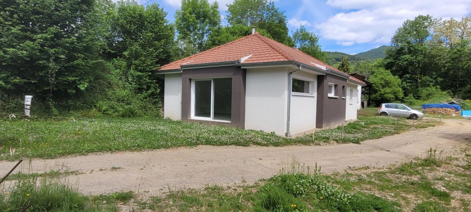 MASEVAUX Maison Neuve de Plein pied 2