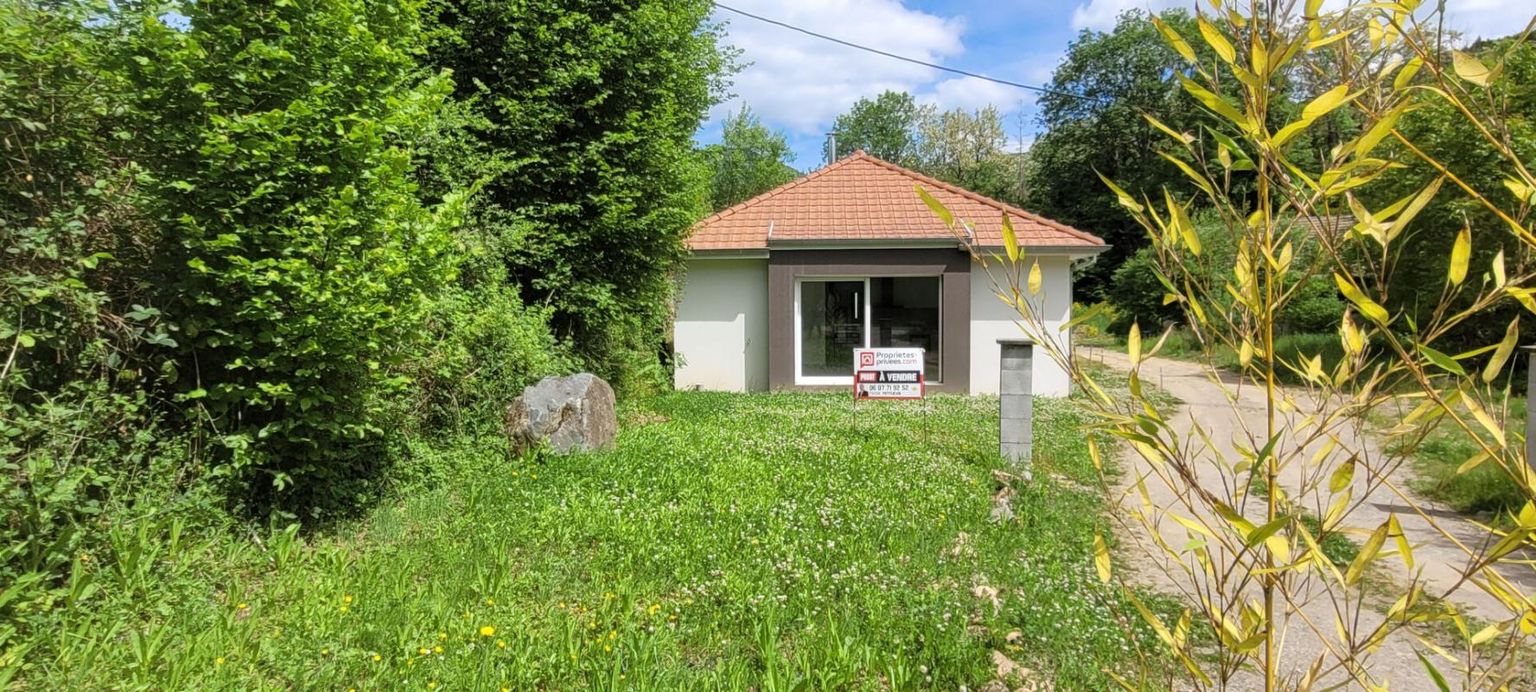 MASEVAUX Maison Neuve de Plein pied 3