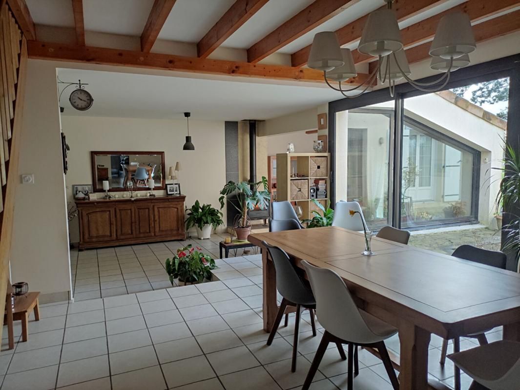 MONTOURNAIS Maison 13 pièces,  300 m² 2
