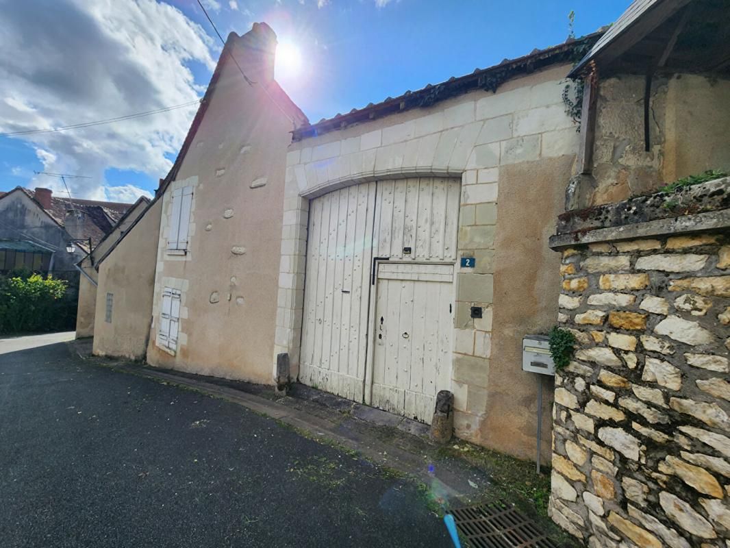 PREUILLY-SUR-CLAISE Maison Preuilly Sur Claise 5 pièce(s) 137 m2 3