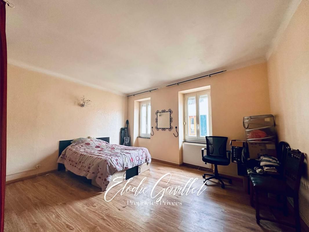 LIMOUX Maison de ville avec extérieur Limoux 102 m2 4