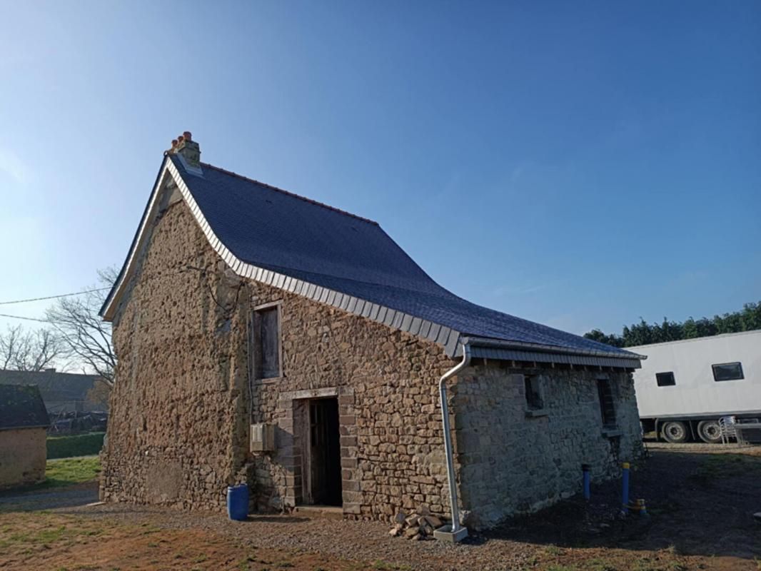 Maison 3 pièce(s) 70 m2