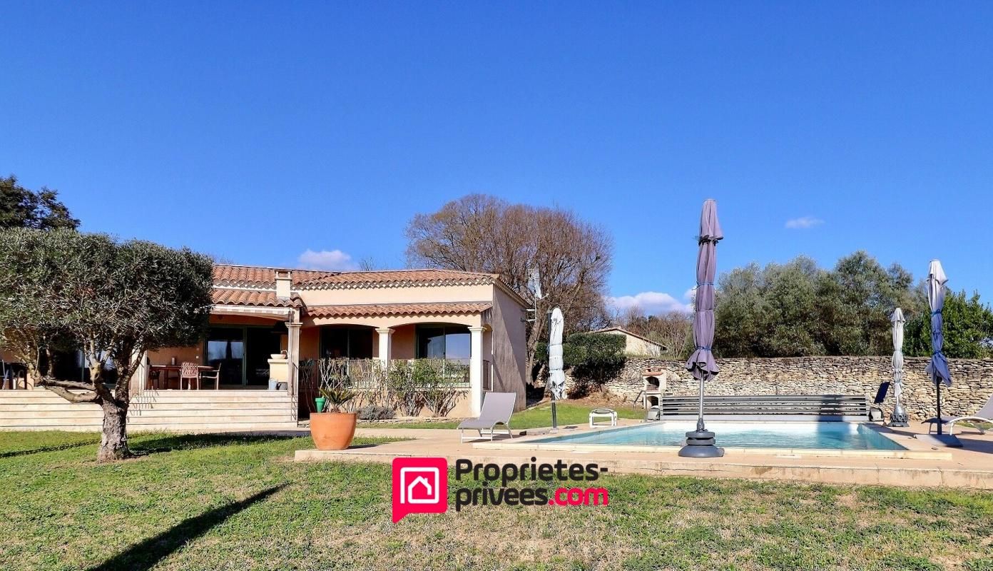 UZES Uzès, Villa avec piscine 2