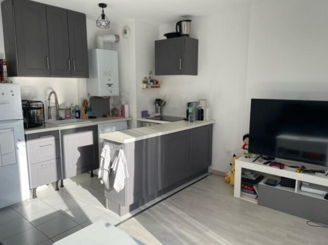 Appartement 1 pièce(s)