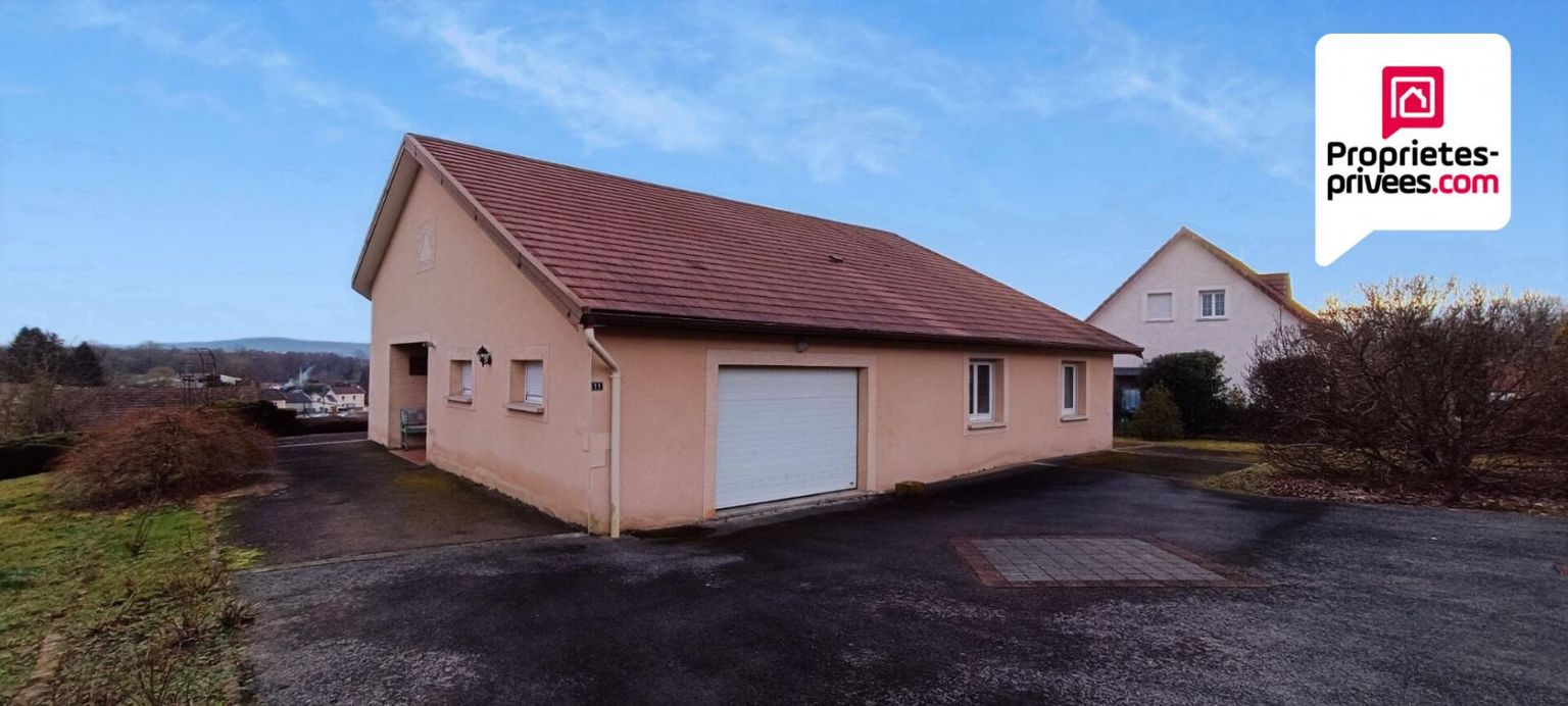 BREUCHES Plain pied 131.5 m2 Breuches 2