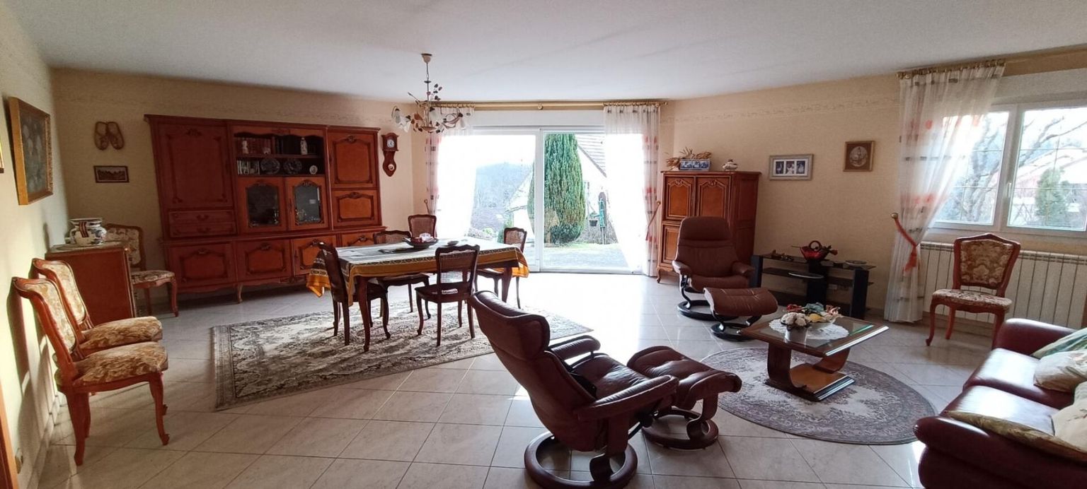 BREUCHES Plain pied 131.5 m2 Breuches 3