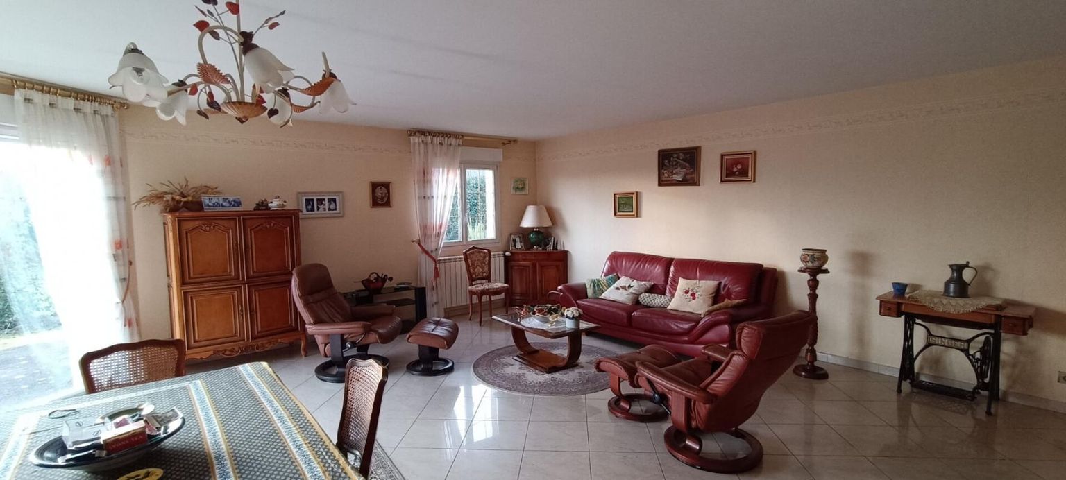 BREUCHES Plain pied 131.5 m2 Breuches 4