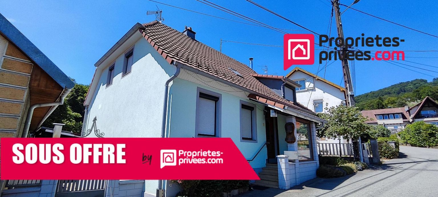 Grande maison 8 pièces - 5 Chambres sur 170m² habitable + cuisine d'été + 2 garages