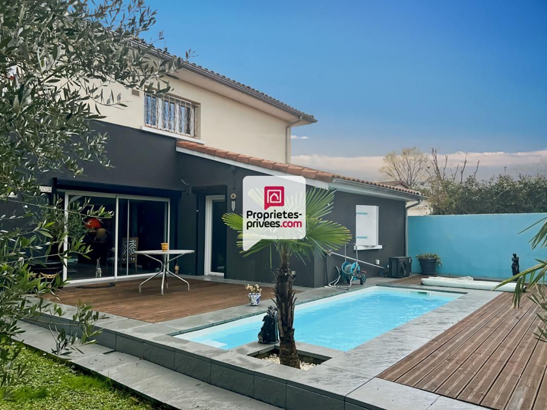 PESSAC Appartement 3 chambres - jardin et piscine 2