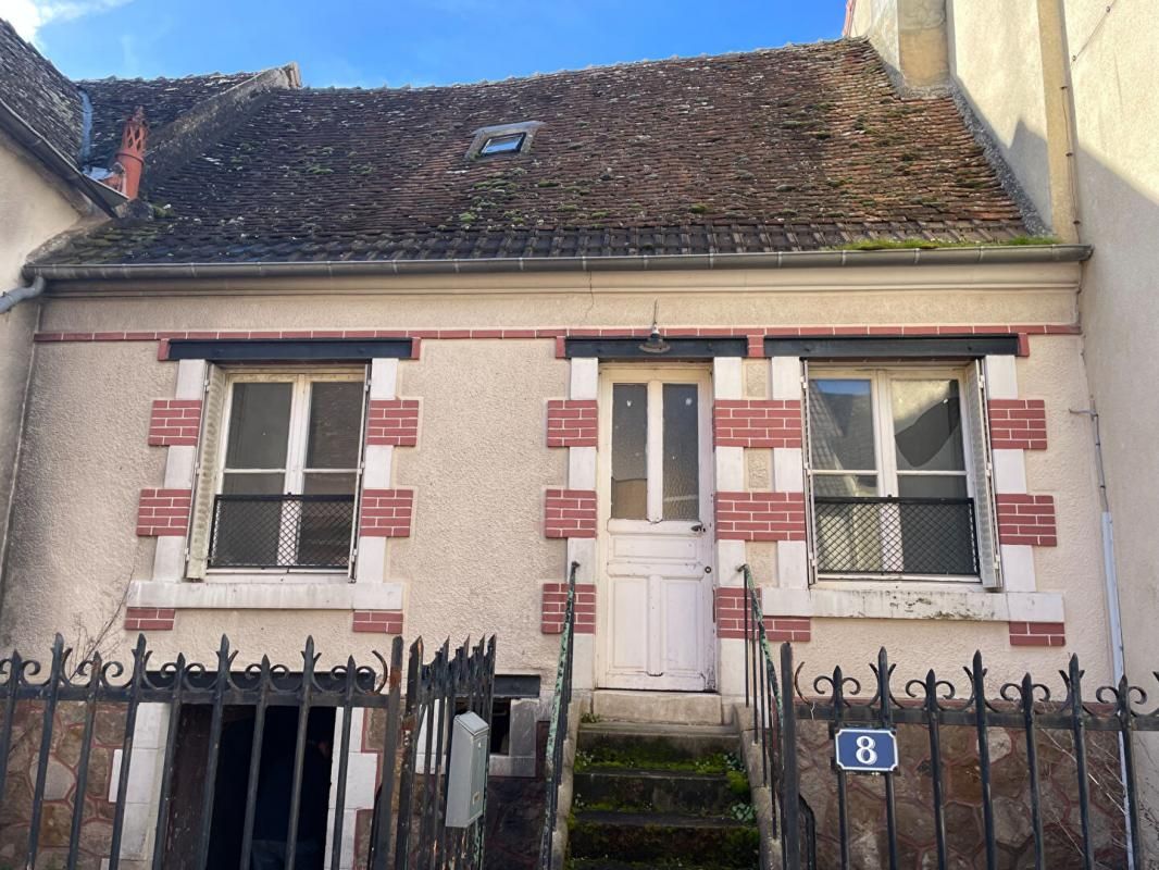 Idéal investissement locatif à Chateaumeillant !