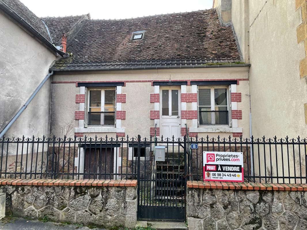 CHATEAUMEILLANT Idéal investissement locatif à Chateaumeillant ! 2