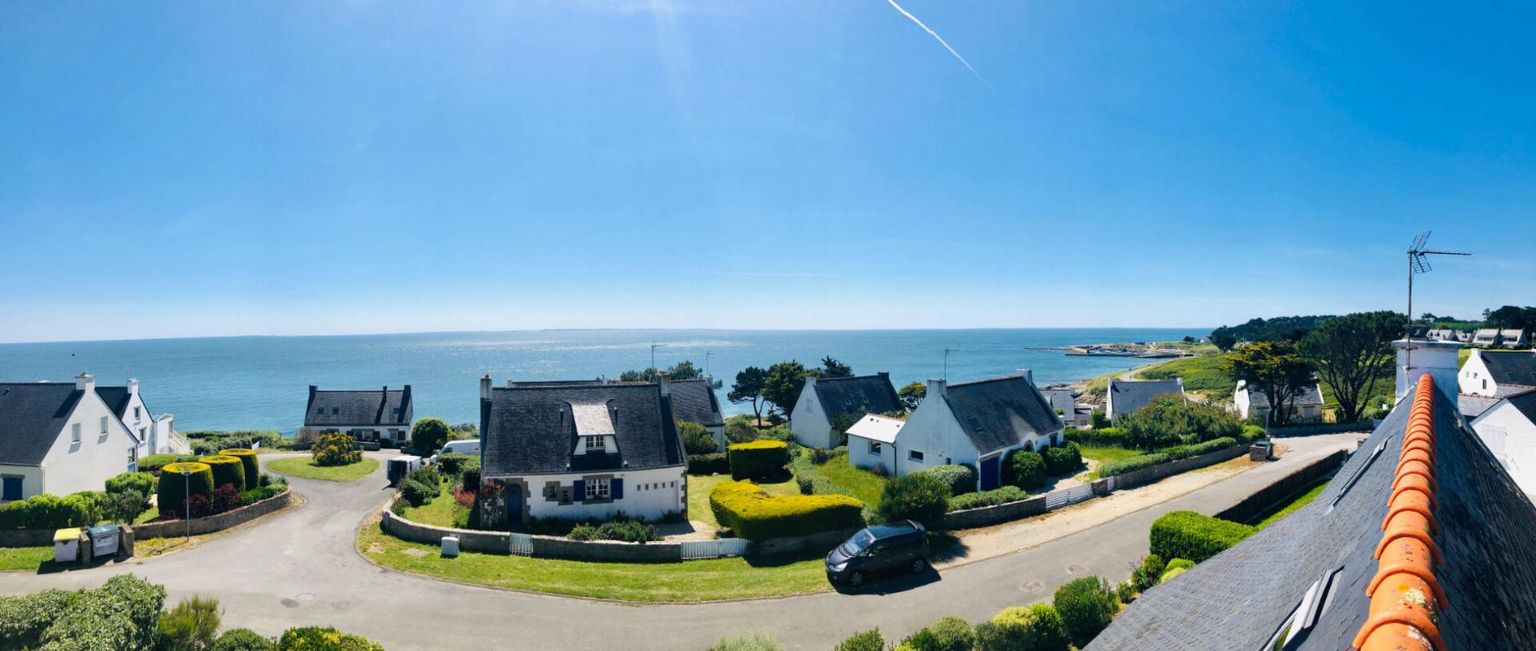 Maison  6 pièces avec vue mer