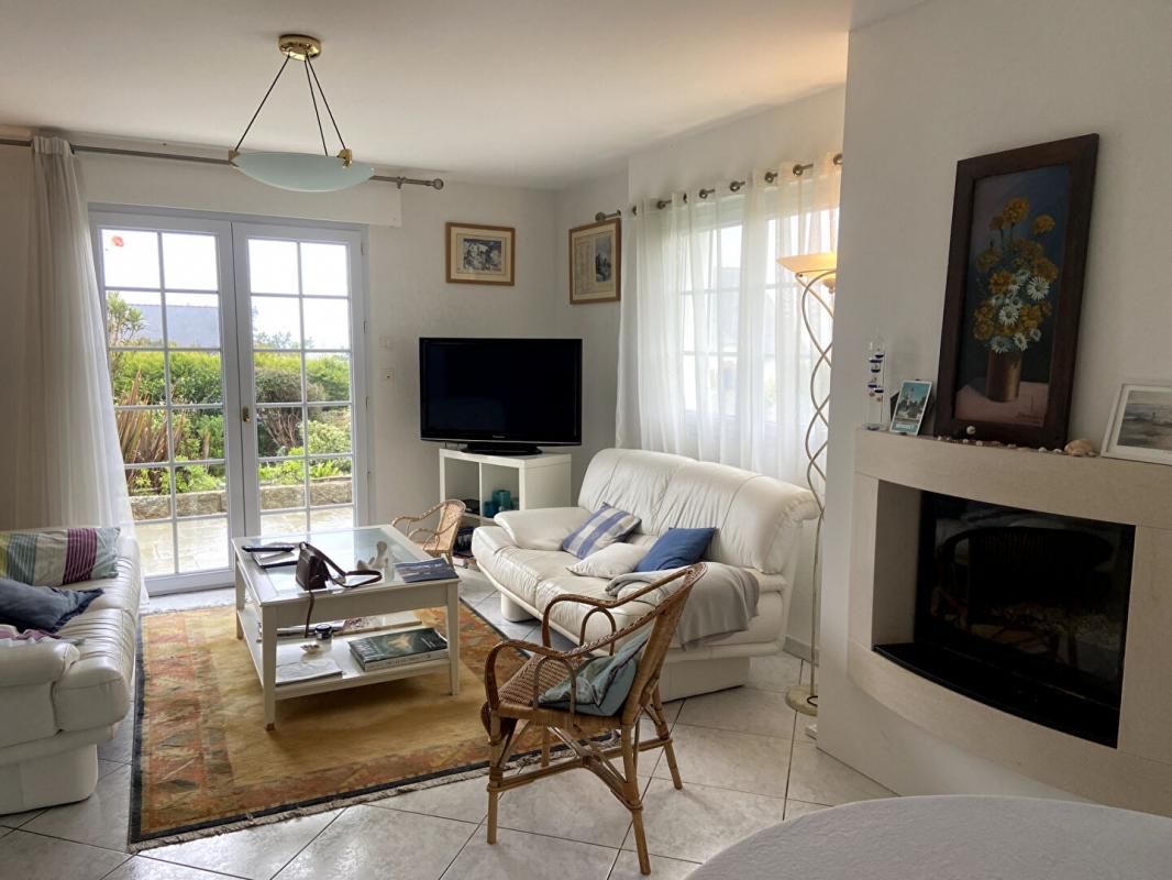 ARZON Maison 6 pièces avec vue mer 3