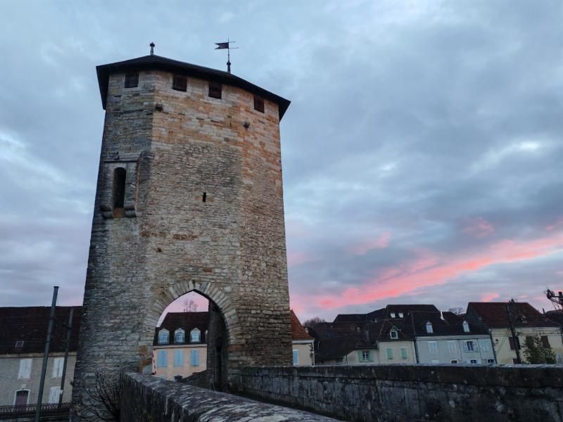 ORTHEZ Maison de caractère avec vue imprenable sur le Gave,  à deux pas du centre-ville d'Orthez 3