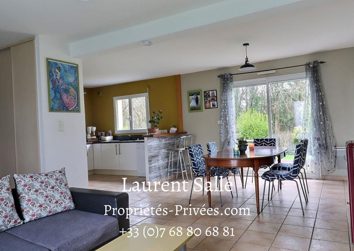 SAINT-GRAVE Maison: 5 pièce(s) 88 m2 3