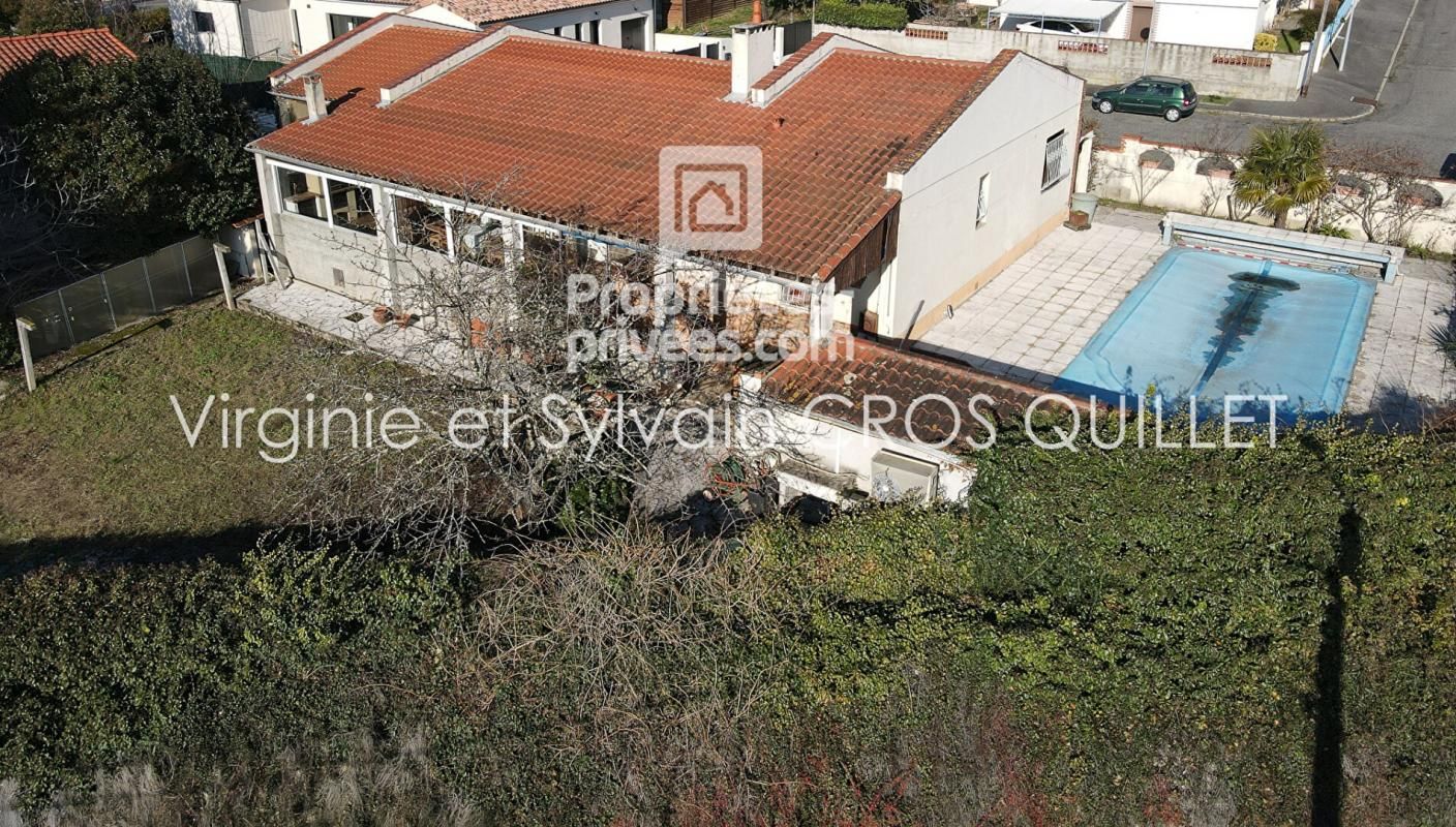 L'UNION Maison L Union 110 m2-2 garages-Annexes- Piscine 2