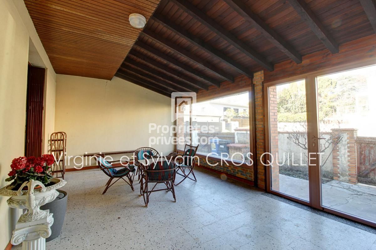 L'UNION Maison L Union 110 m2-2 garages-Annexes- Piscine 4