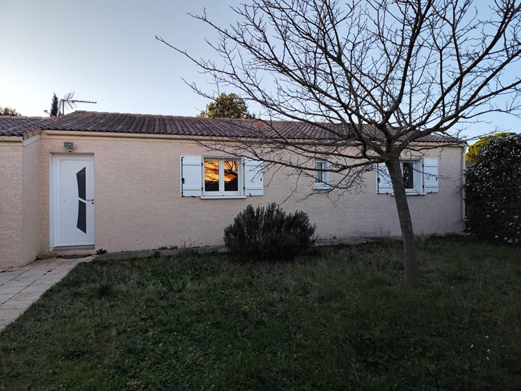 Villa Conilhac Corbieres 5 pièce(s) 105 m2