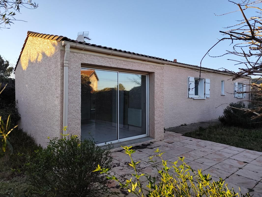 CONILHAC-CORBIERES Villa Conilhac Corbieres 5 pièce(s) 105 m2 2