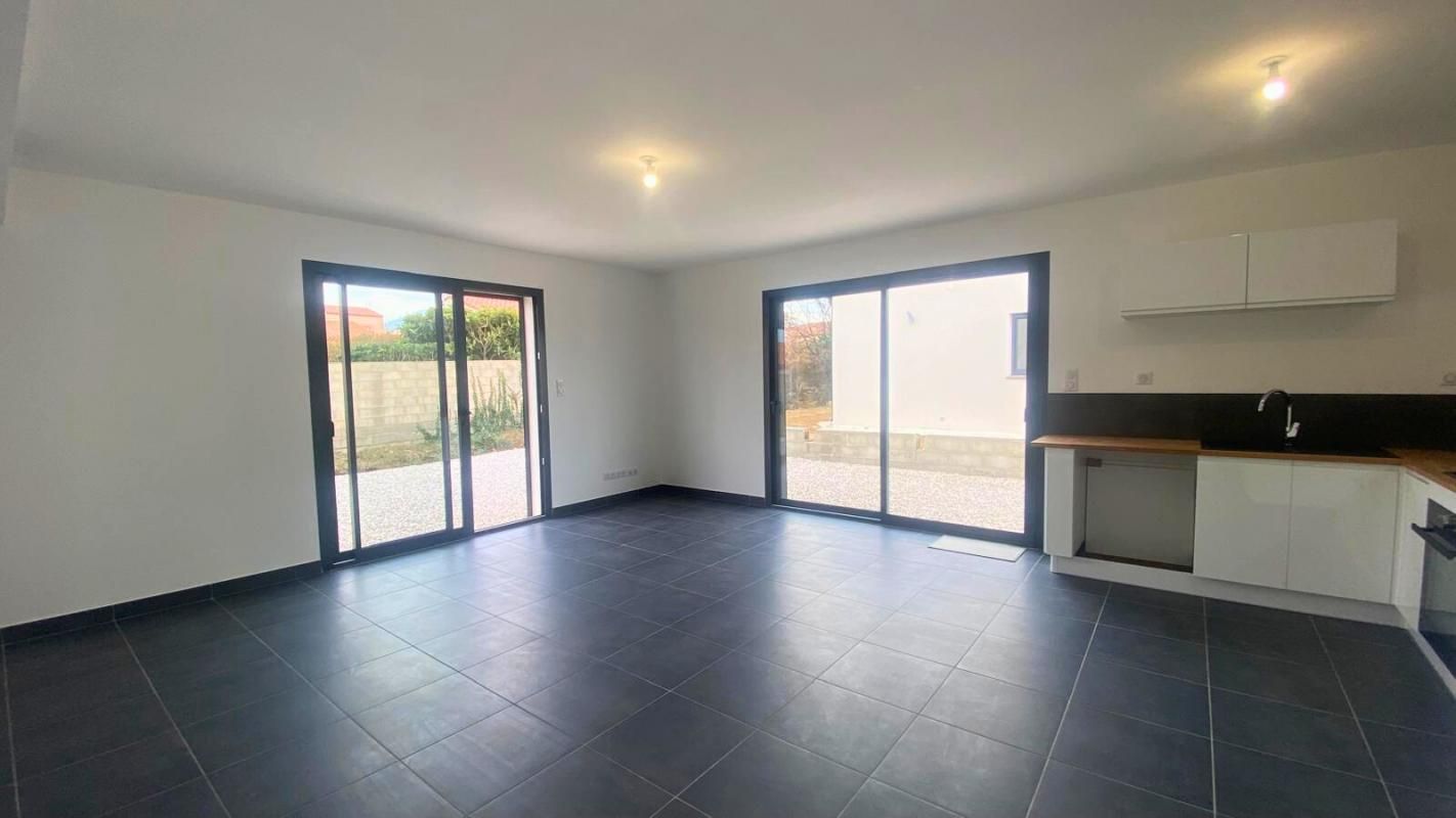 EXCLUSIVITE :Maison neuve plain-pied