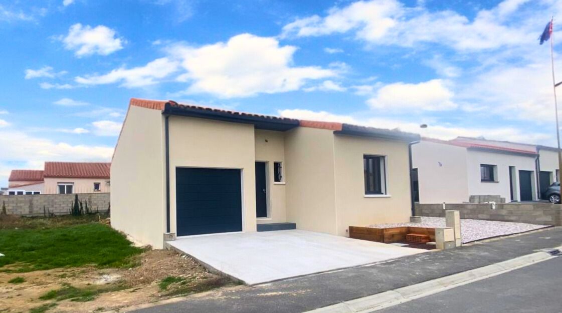 VINCA EXCLUSIVITE :Maison neuve plain-pied 2