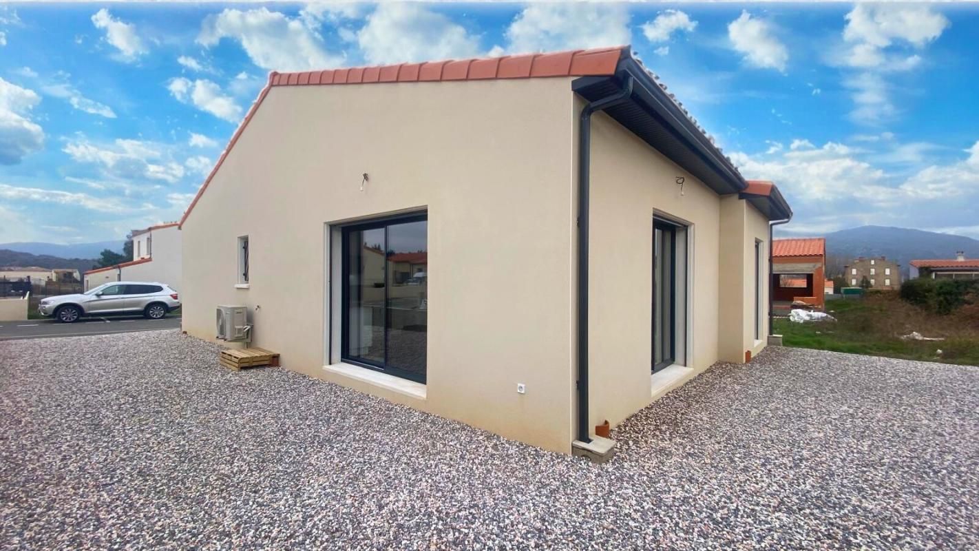 VINCA EXCLUSIVITE :Maison neuve plain-pied 3