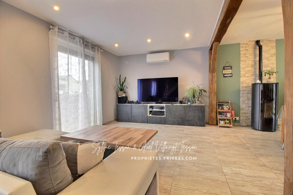 ARTENAY 45410 - Maison 132m2 2
