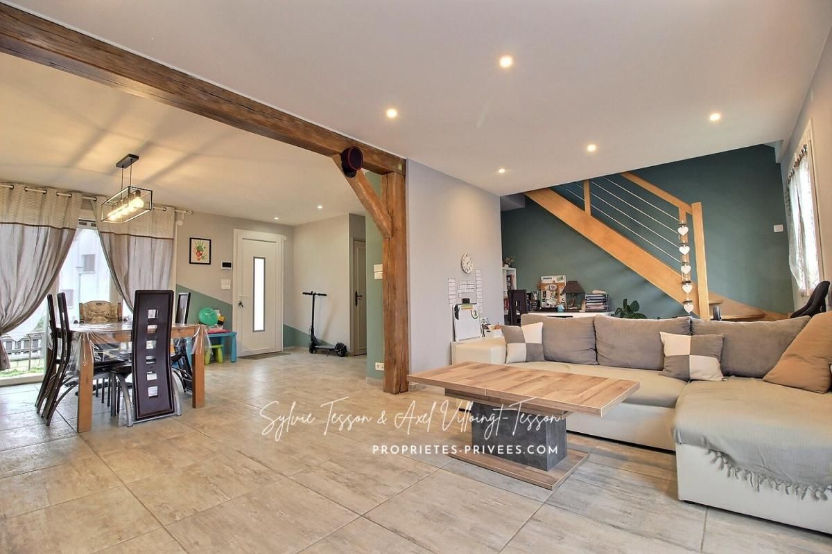 ARTENAY 45410 - Maison 132m2 3