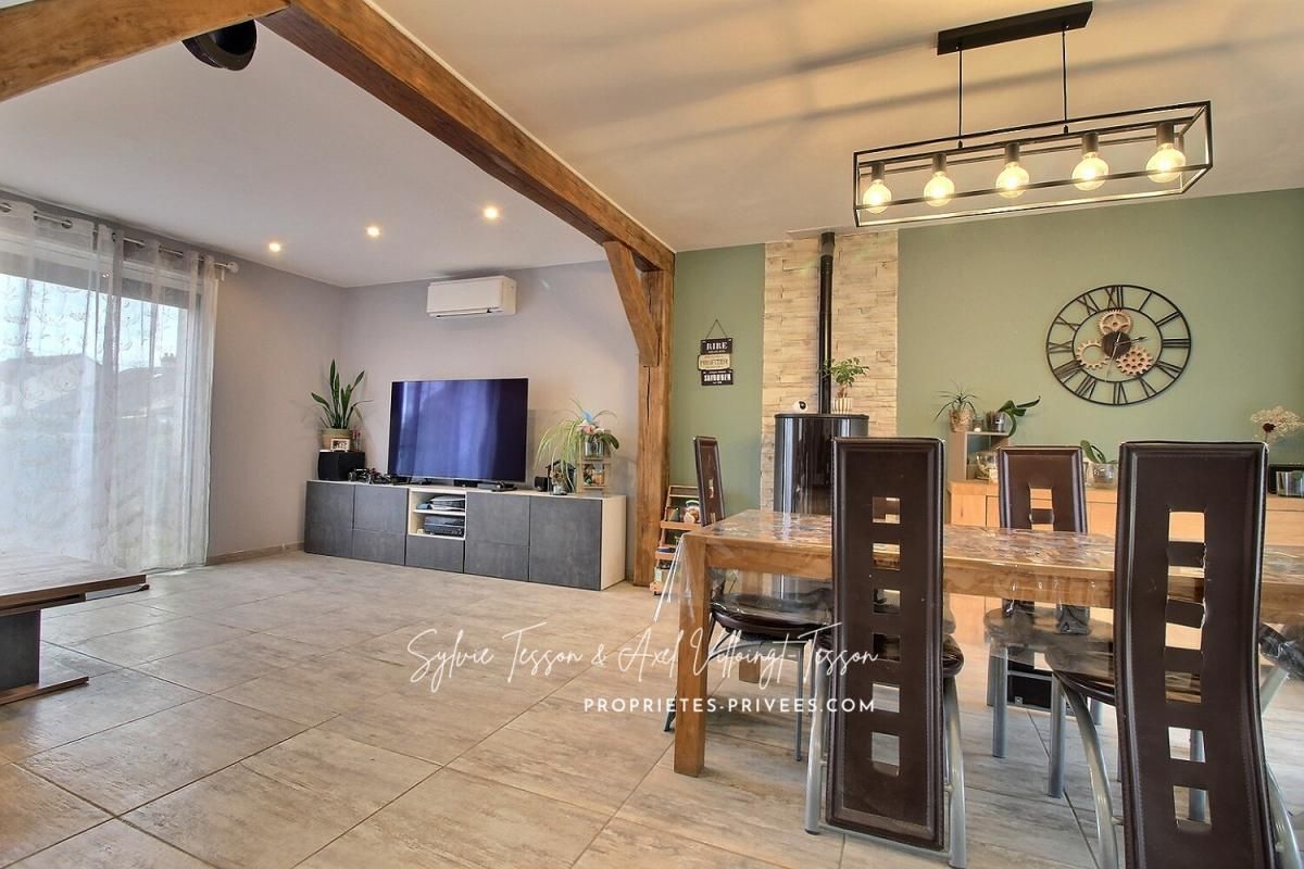 ARTENAY 45410 - Maison 132m2 4