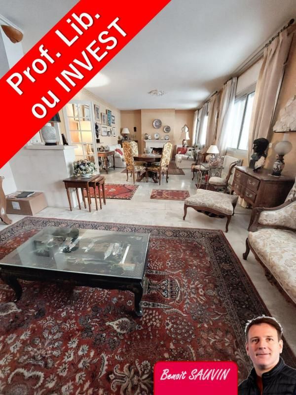 MARSEILLE-8E-ARRONDISSEMENT PROFESSION LIBERALE, INVEST (2 lots) ou HABITATION 2