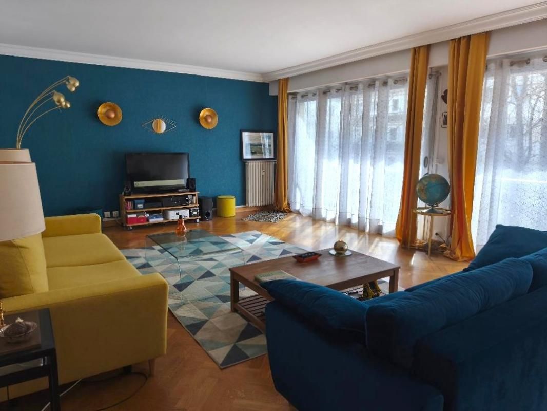 NANTES Appartement Nantes 4 pièces 115 m2 avec parking et cave 2