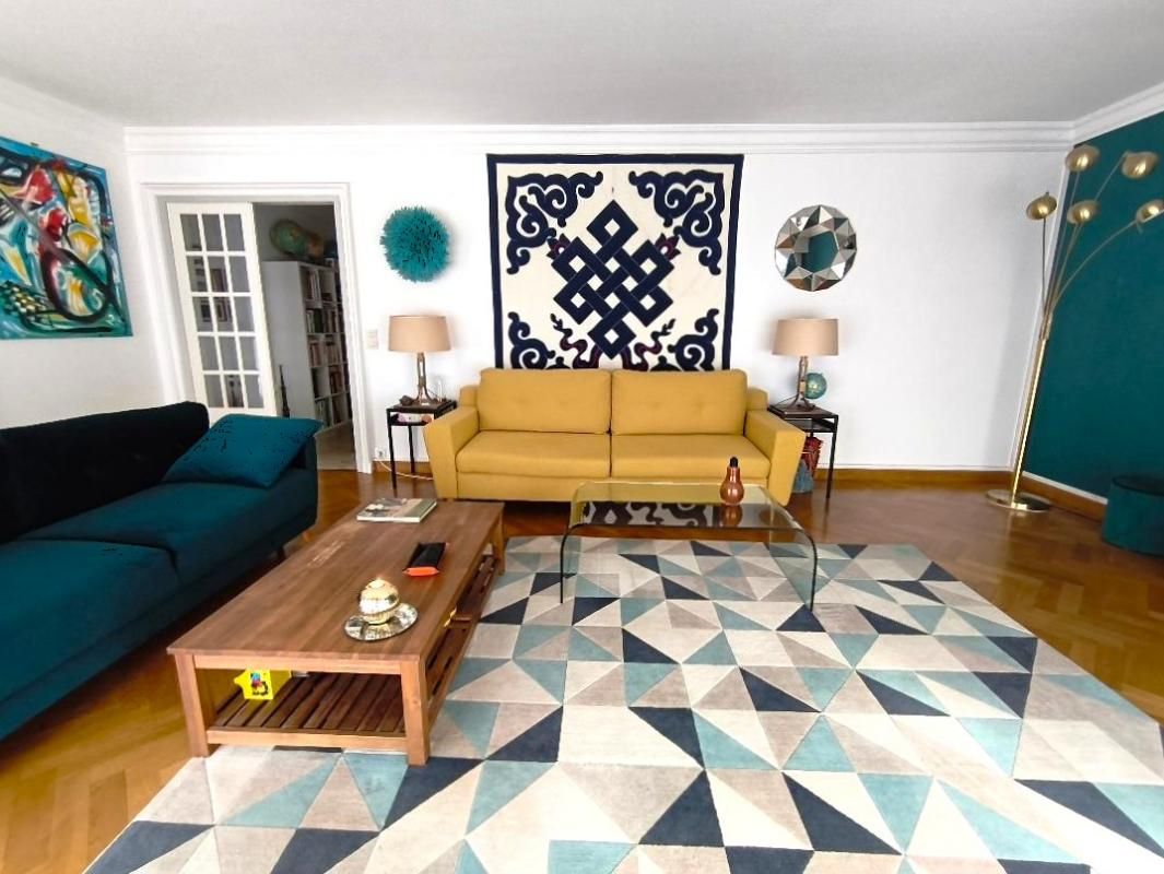 NANTES Appartement Nantes 4 pièces 115 m2 avec parking et cave 3