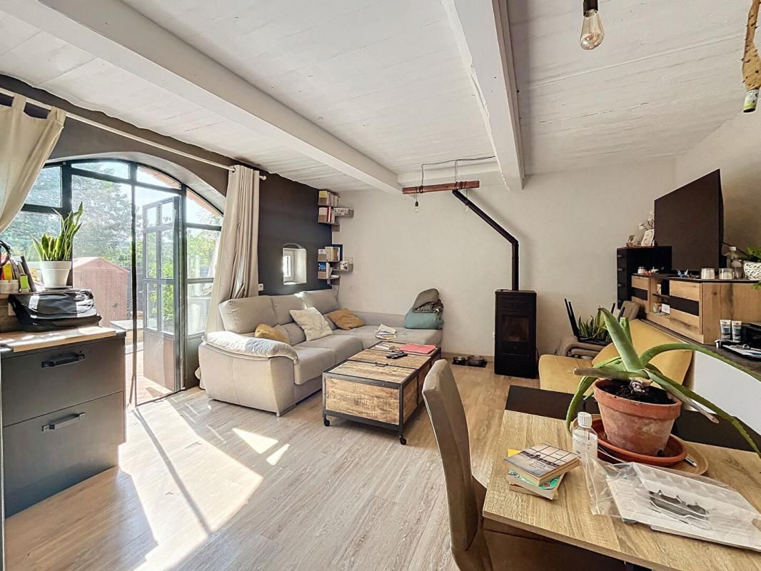 Appartement Valensole 2 pièce(s) 41 m2 avec jardin