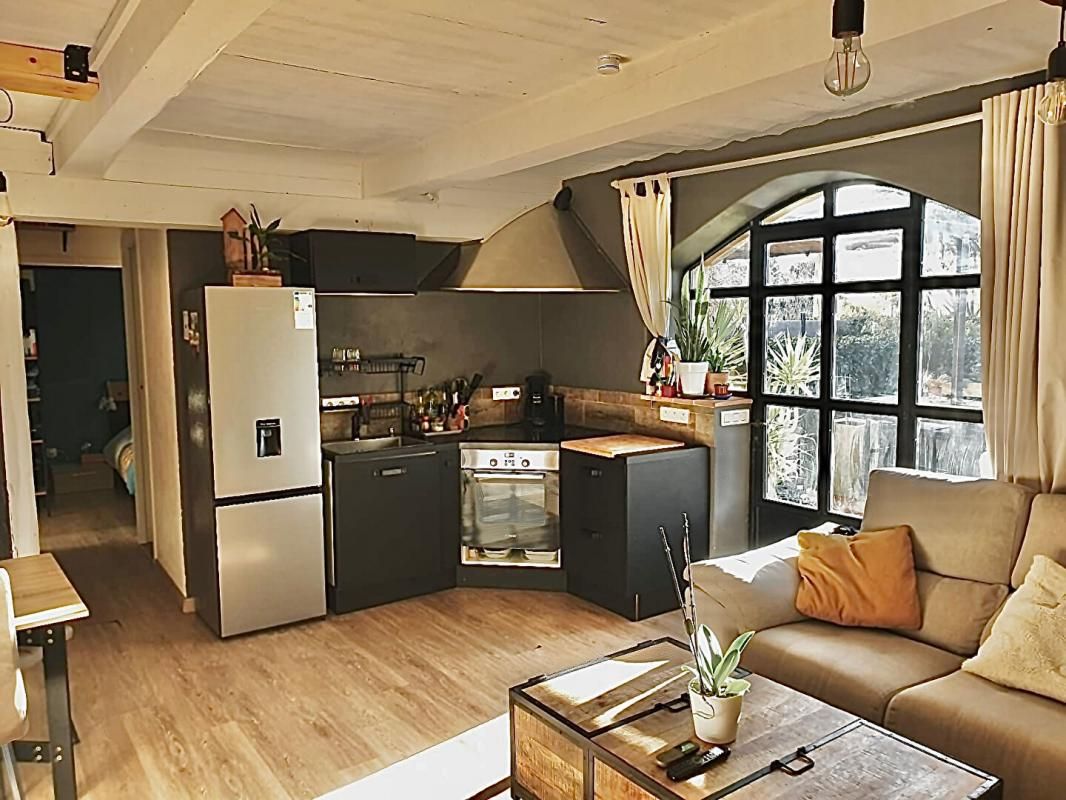 VALENSOLE Appartement Valensole 2 pièce(s) 41 m2 avec jardin 2
