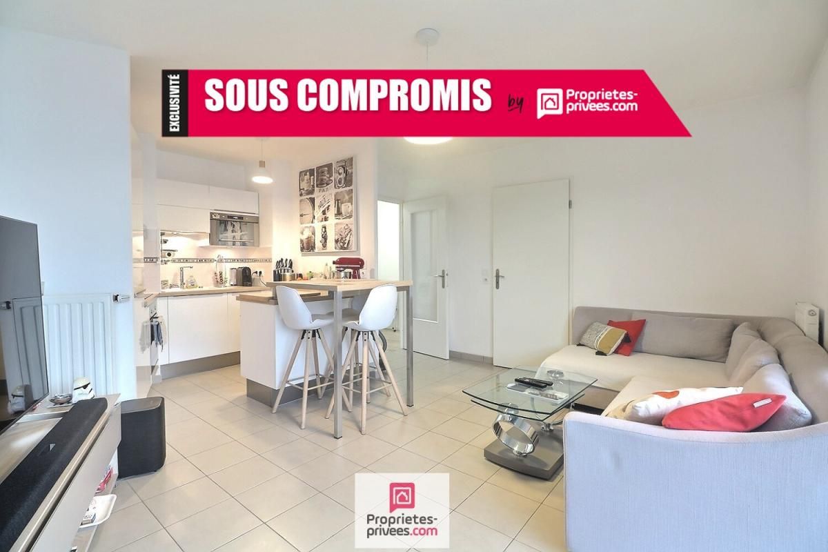 Appartement 2 pièce(s) 40.34 m2