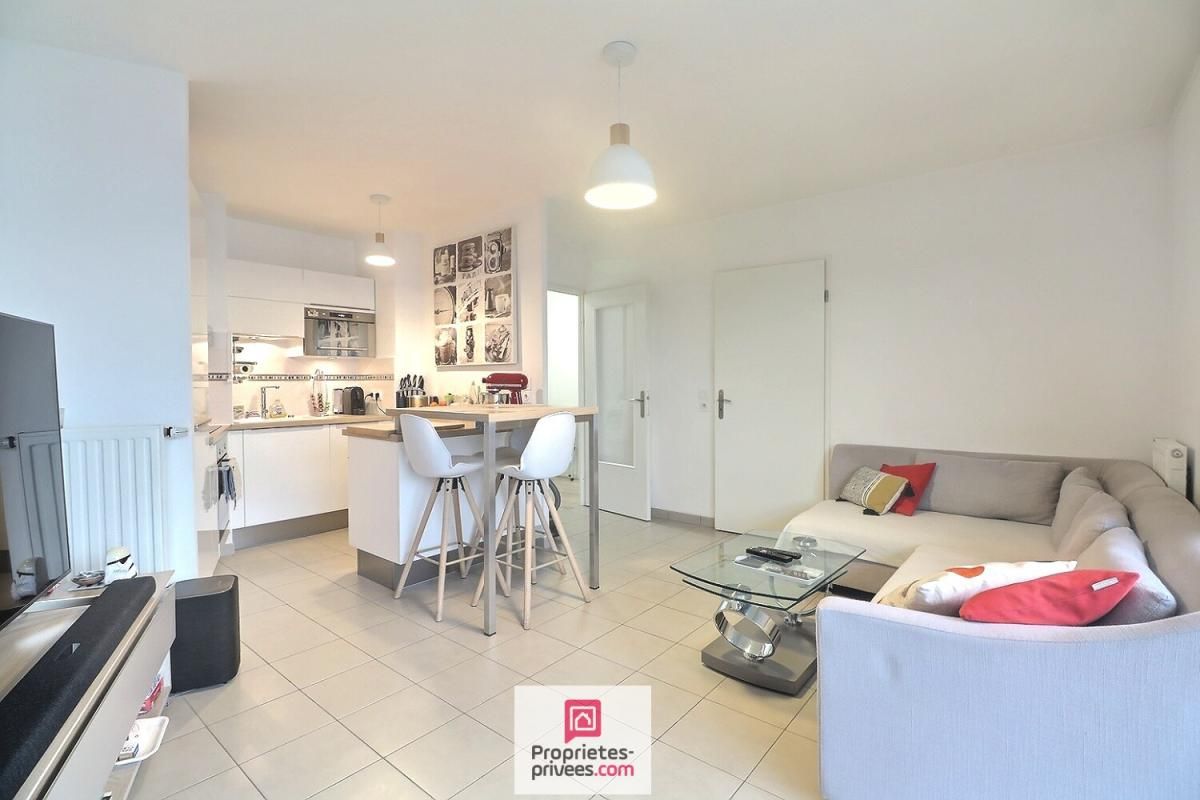 ERAGNY Appartement 2 pièce(s) 40.34 m2 2