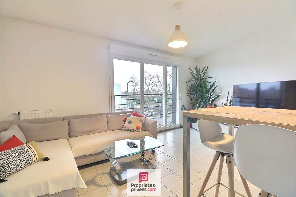 ERAGNY Appartement 2 pièce(s) 40.34 m2 4