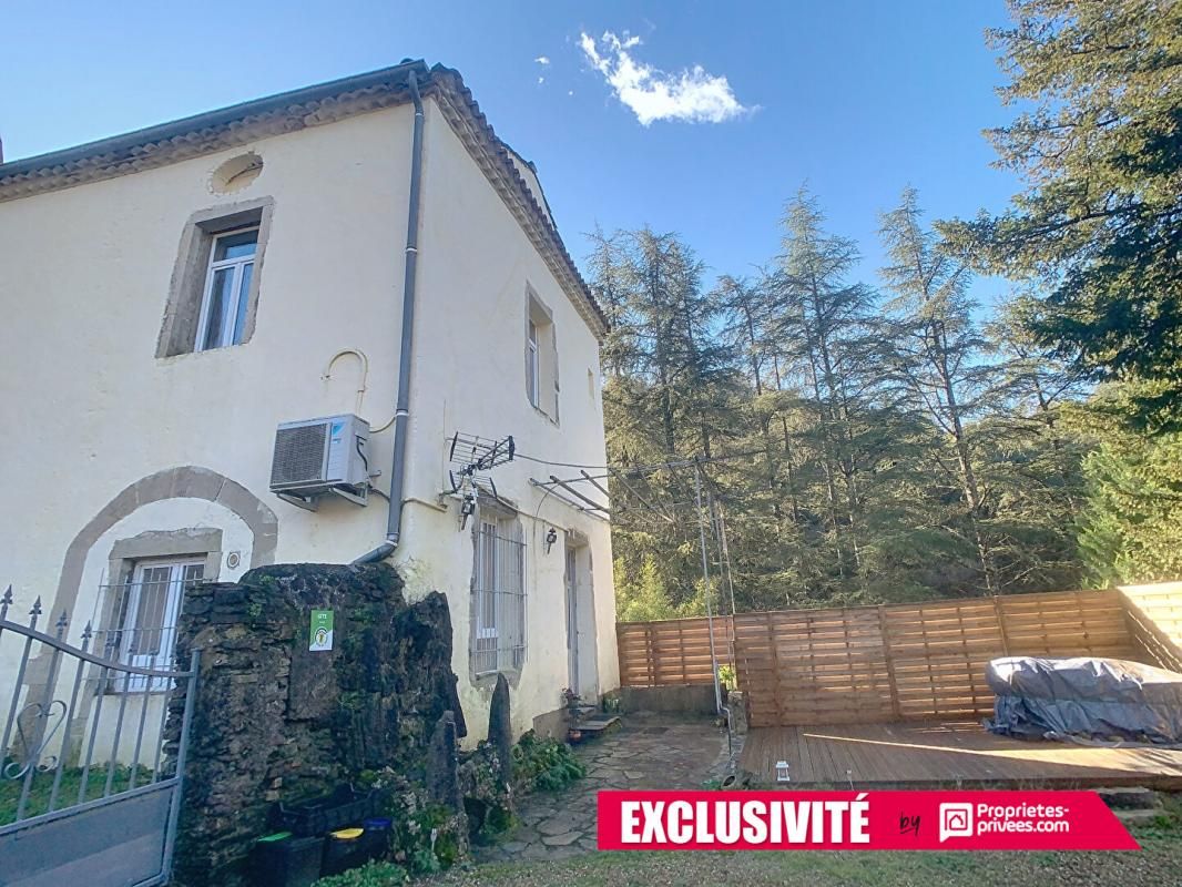 LE VIGAN Maison Le Vigan 7 pièce(s) 140 m2 4