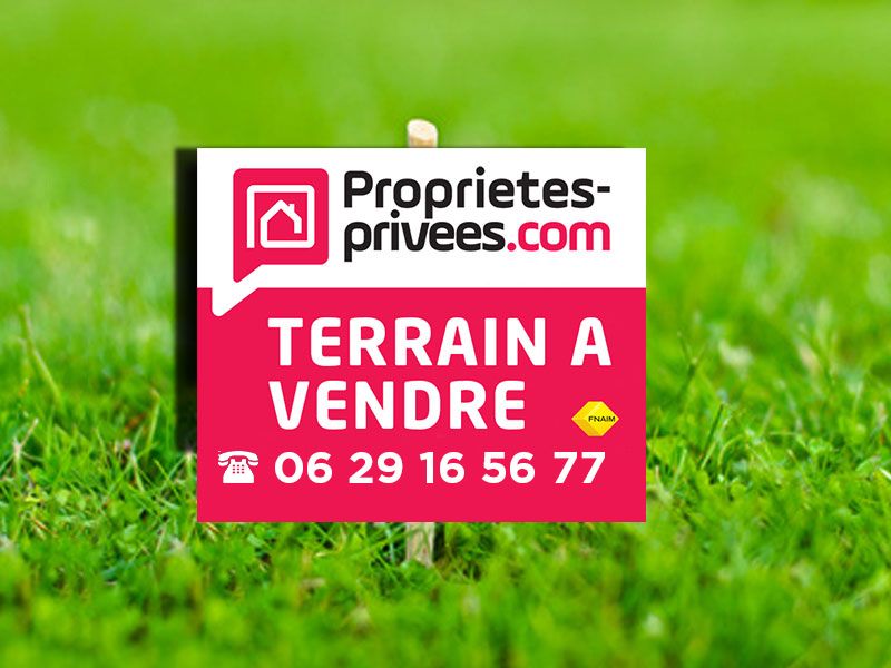 Terrain Manduel 545 m2 viabilisé