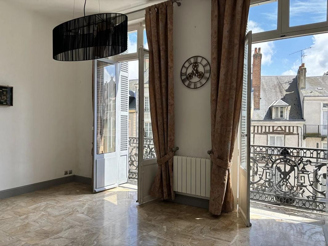 Appartement Blois 2 pièce(s) 56.09 m2