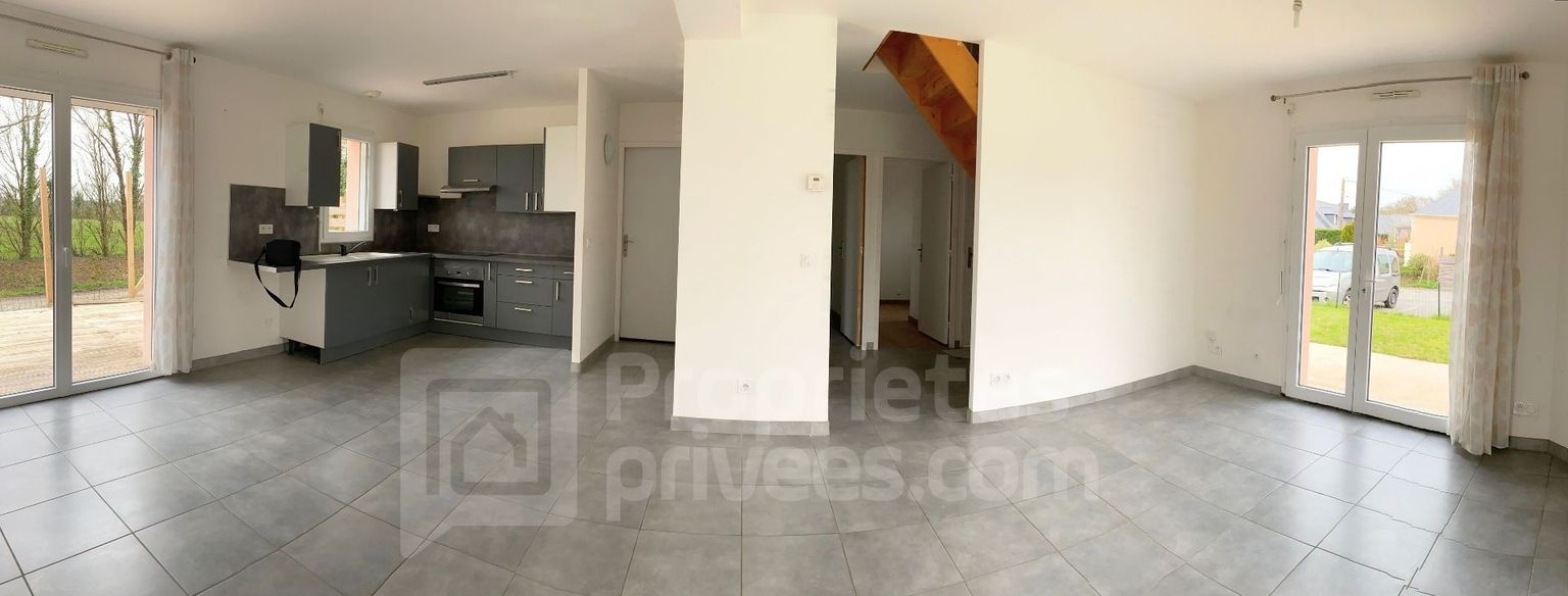 FEREL Maison PMR 5 pièces 103 m2, 1 chambre rdc et garage 2