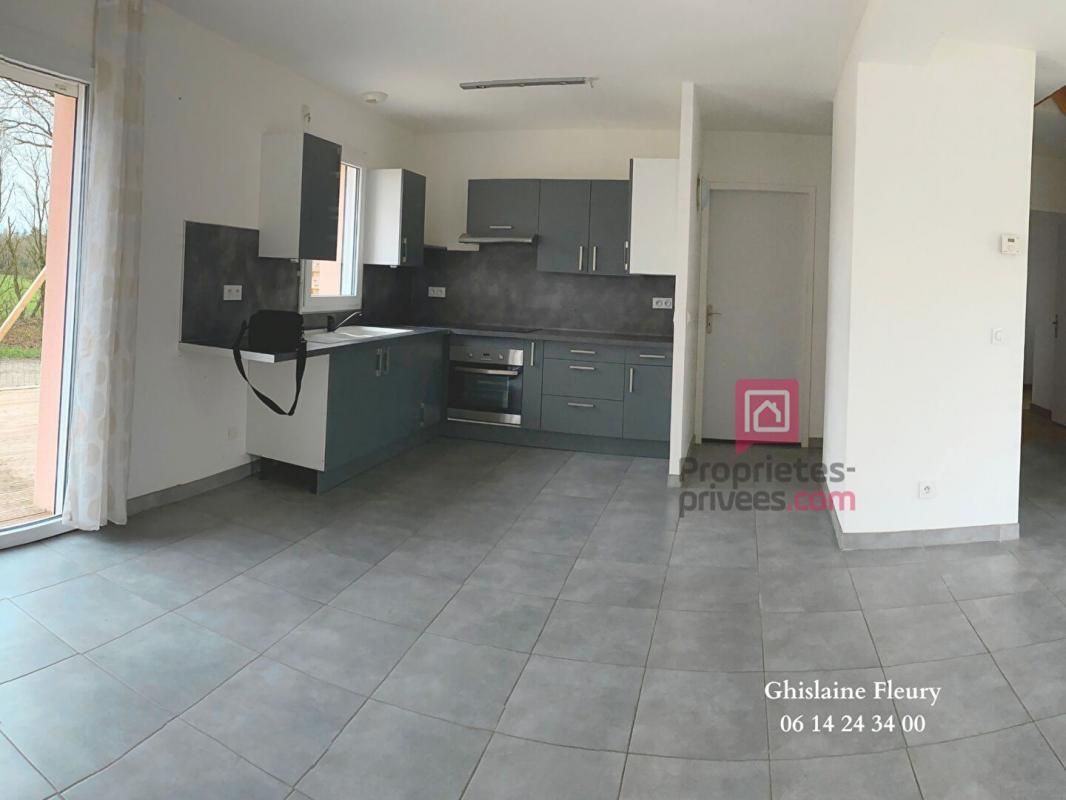 FEREL Maison PMR 5 pièces 103 m2, 1 chambre rdc et garage 4