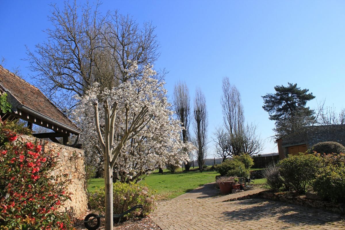 CERNAY-LA-VILLE Maison La Celle Les Bordes 2
