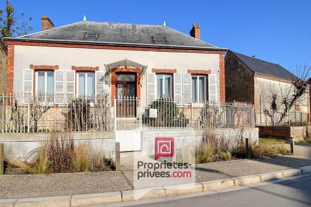 1h30 Paris Porte d'Orléans - Charmante Maison de Maître au Coeur du village