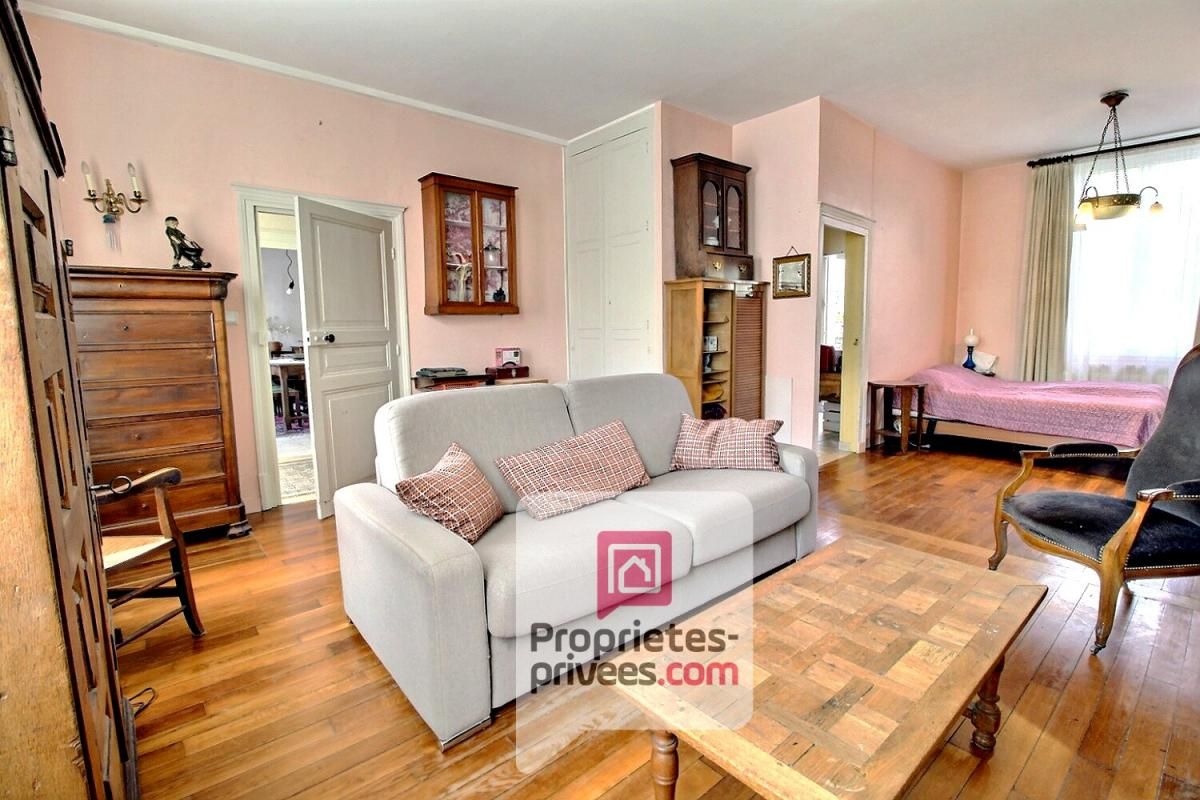 MONTARGIS 1h30 Paris Porte d'Orléans - Charmante Maison de Maître au Coeur du village 3