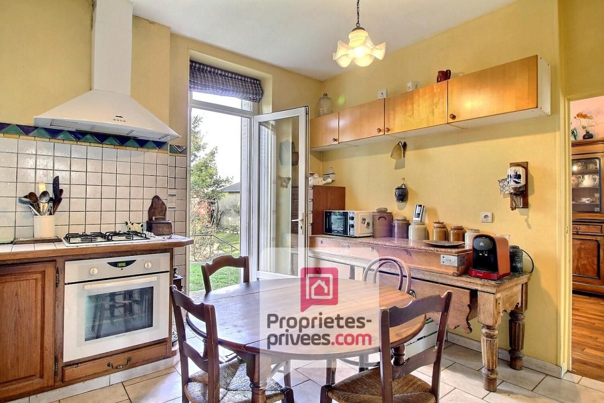 MONTARGIS 1h30 Paris Porte d'Orléans - Charmante Maison de Maître au Coeur du village 4