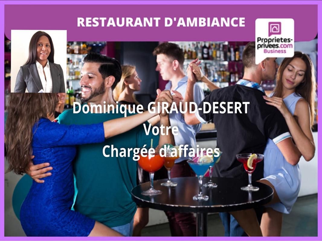 CLAMART 92140 CLAMART - EXCLUSIVITÉ , RESTAURANT 120 COUVERTS AVEC TERRASSE 4