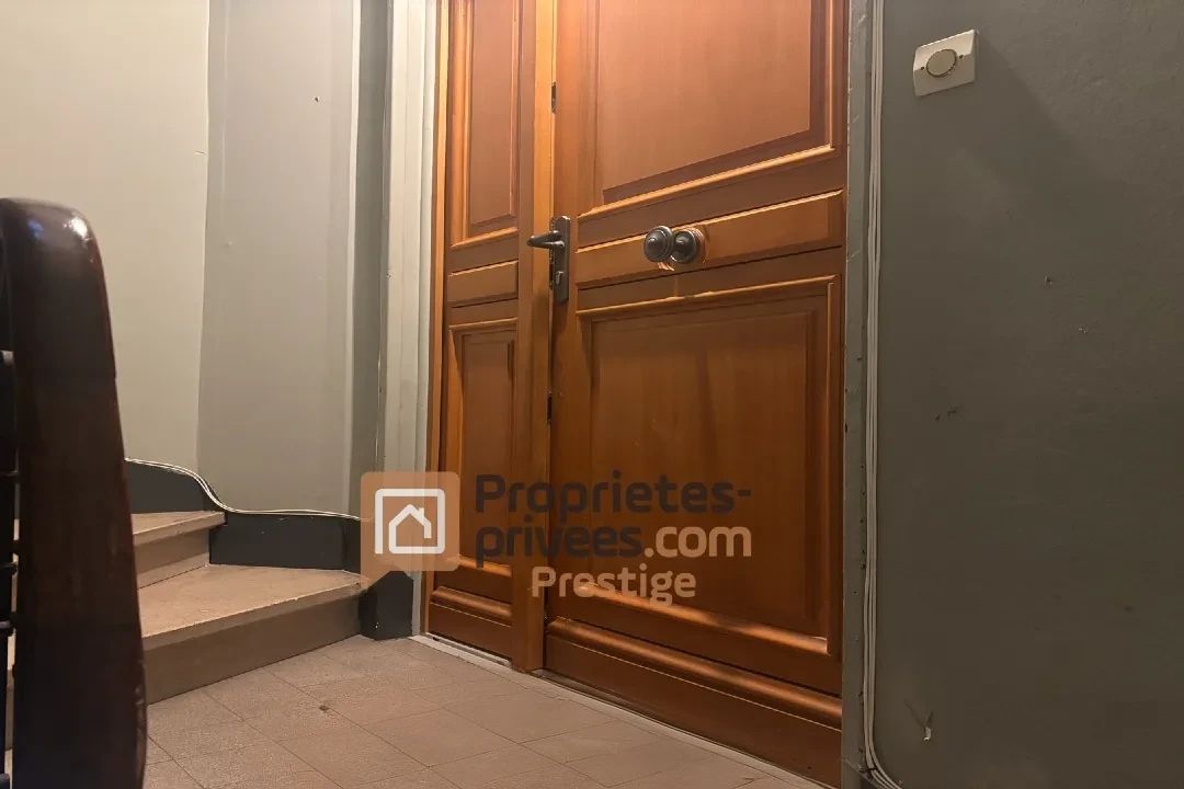 BORDEAUX Appartement Bordeaux barrière de Pessac 4 pièces 102 m2, jardin 160 m² 4