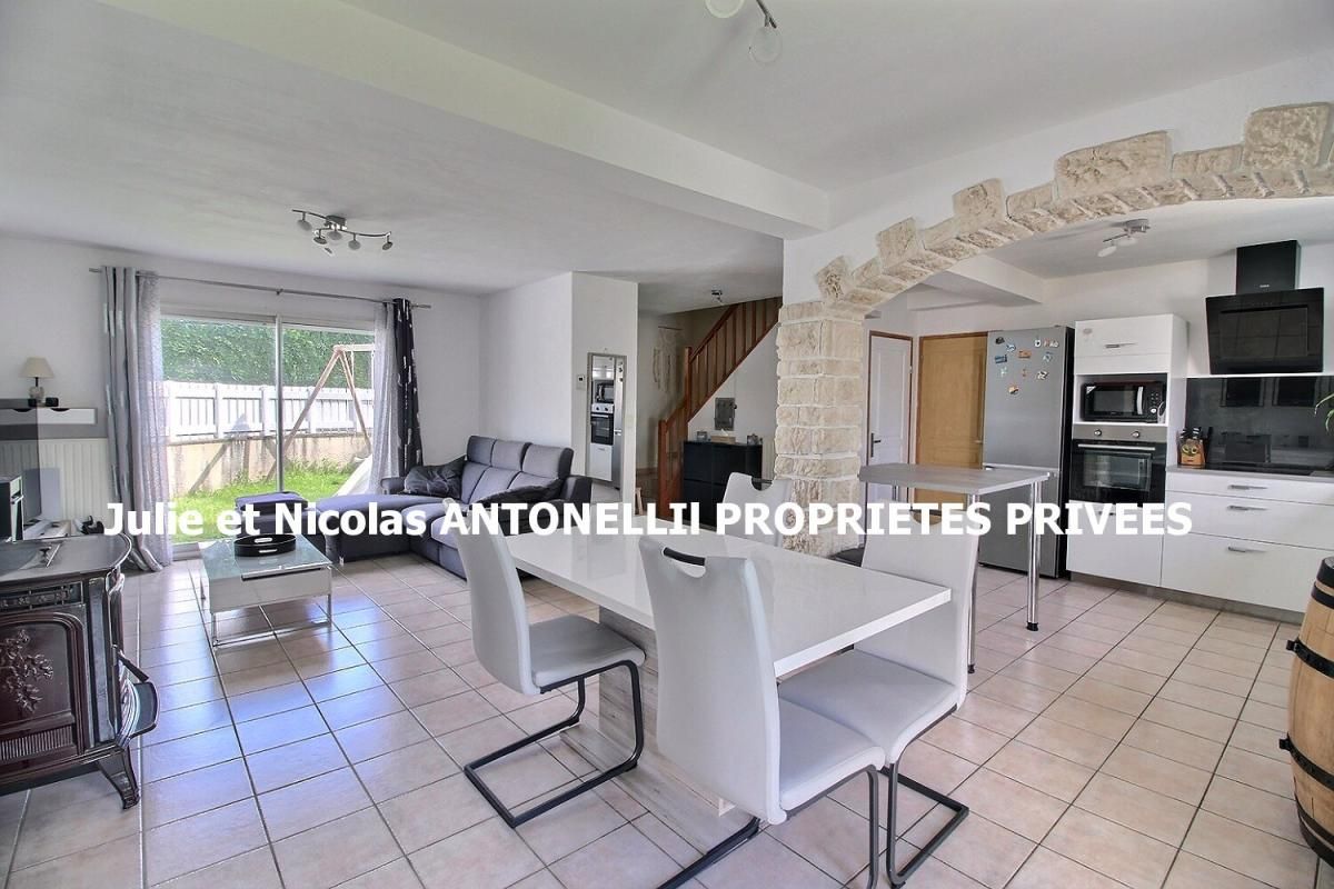 FIRMINY Maison 5 pièce(s) 92 m2, 3 chambres, garage et jardin 3
